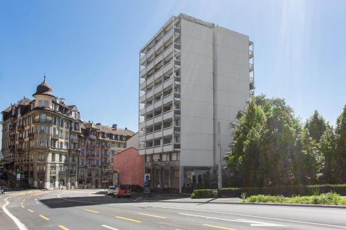 VISIONAPARTMENTS Lausanne Rue Caroline