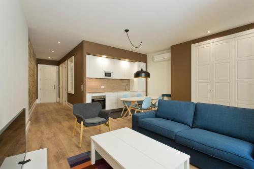 Rva-Clerigos Apartments