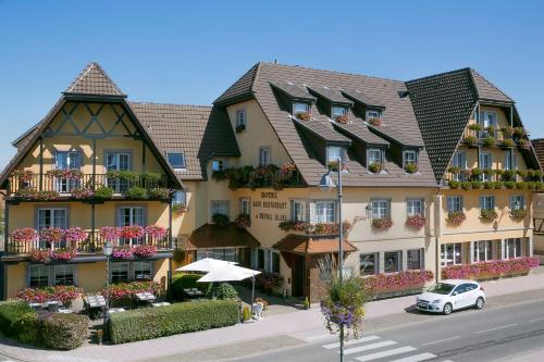 Best Western Plus Au Cheval Blanc