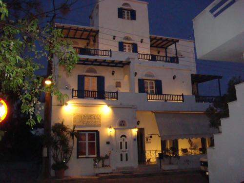 Boussetil Rooms