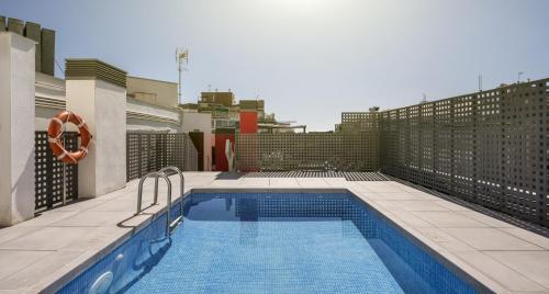 Hotel ILUNION Auditori