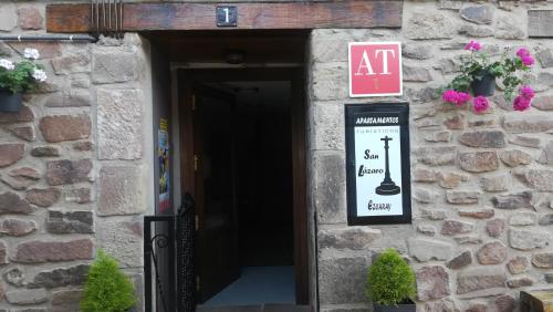 Apartamentos San Lazaro