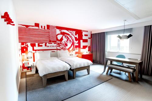 Radisson Red Brussels