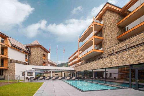 Mountain Spa Residences
