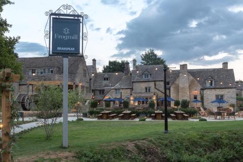 The Frogmill Inn