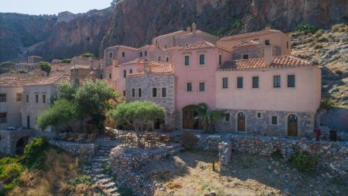 Bastione Malvasia Hotel