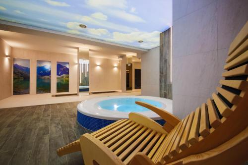 Hotel Nat Bukowina Tatrzanska