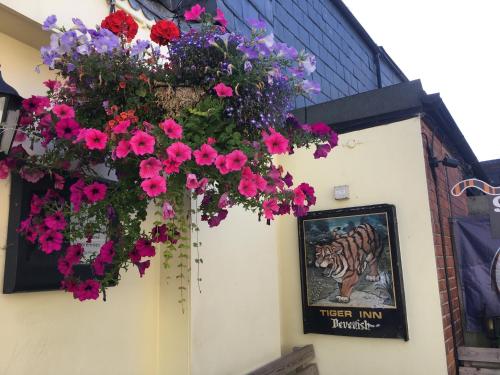 The Tiger Inn