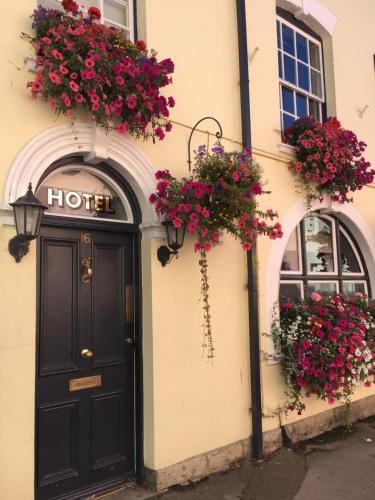 The Tiger Inn