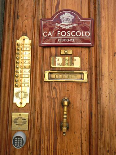 Ca' Foscolo Residence