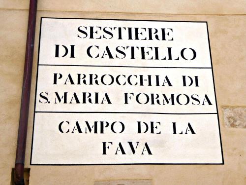 Ca' Foscolo Residence