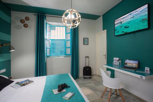 Casual Sevilla de las Letras