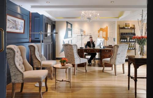 Blue Haven Hotel