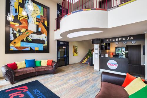 Picaro Hotel Krasnik Dolny/Boleslawiec