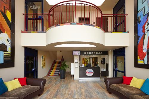 Picaro Hotel Krasnik Dolny/Boleslawiec