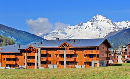 Les Balcons de Val Cenis Le Haut