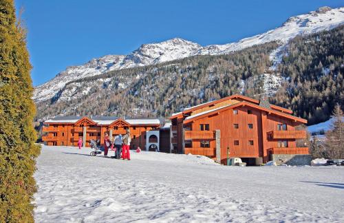 Les Balcons de Val Cenis Le Haut