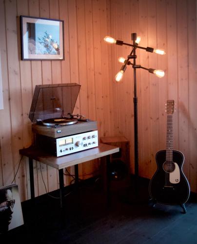 Hilltop Cabin Hekla - โกลเด้นเซอร์เคิล