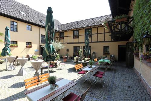 Landhotel Burkartsmuhle