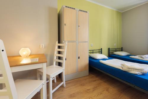 Patio Hostel