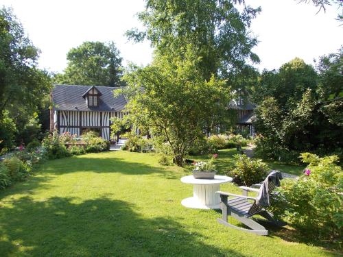 Le Moulin Des Roses