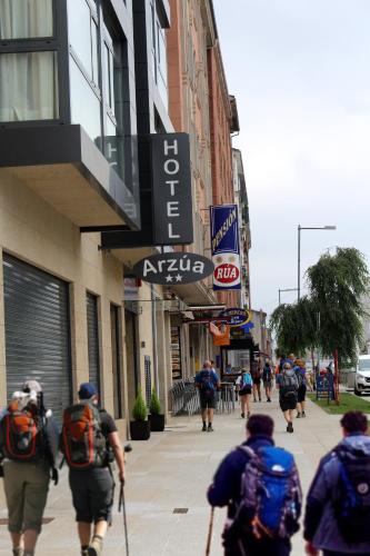 Hotel Arzua