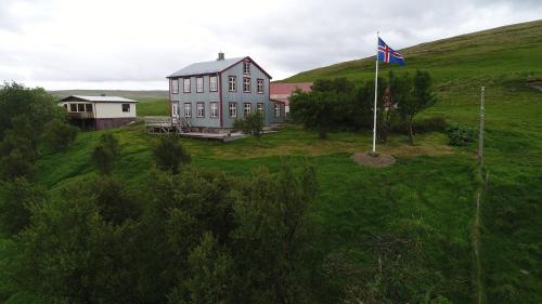 Saudafell Gjestegård