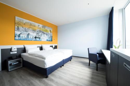 carathotel Düsseldorf City