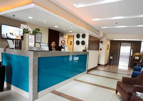 Fersal Hotel Kalayaan