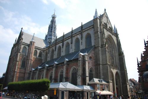 Bed & Breakfast Haarlem 1001 Nacht