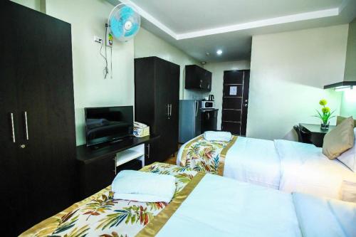 The Studio 87 Residences