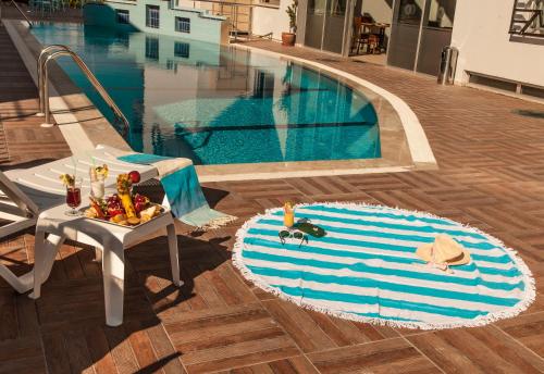 Pamukkale Ece Otel