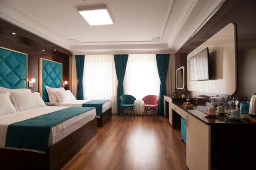 Akbiyik Suite