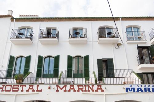 Hostal Marina Cadaqués