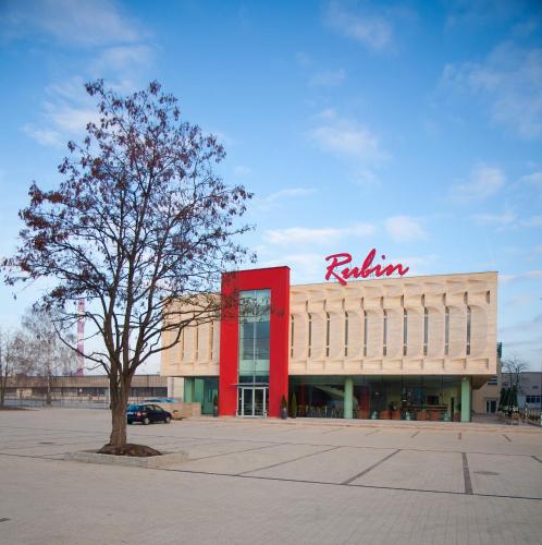 Centrum Konferencyjno Bankietowe Rubin