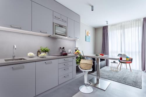 VISIONAPARTMENTS - Serviced Apartments Lausanne