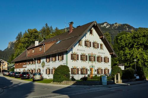 Pension Enzianhof