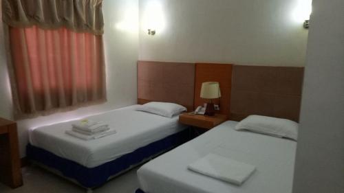 Asia Novo Boutique Hotel Rosario