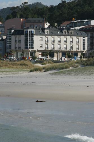 Playa de Laxe