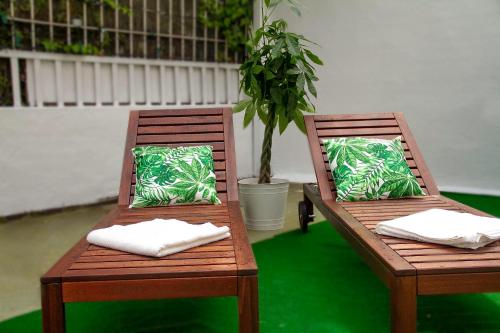 Residencias Urban Madrid