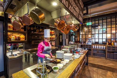 Craft Beer Central Hotel