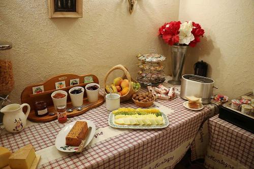 Bed & Breakfast Breiten