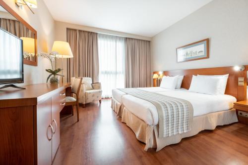 Hotel Eurostars San Lázaro