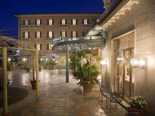 Settentrionale Esplanade Hotel