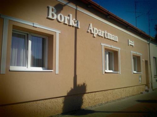 Borka Apartman