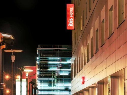Hotel Ibis Lodz Centrum