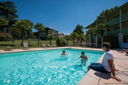 Logis Hotels Hotel Et Restaurant Domain
