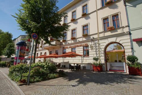 Hotel Am Luisenplatz Potsdam