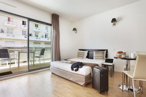 Appart'hôtel Odalys Les Hauts de la Principauté