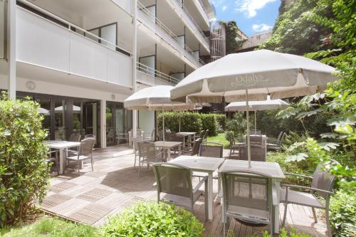 Appart'hôtel Odalys Les Hauts de la Principauté